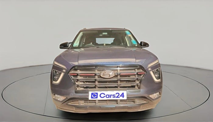 2022 Hyundai Creta S PLUS KNIGHT 1.5 PETROL, Petrol, Manual, 68,815 km, exterior
