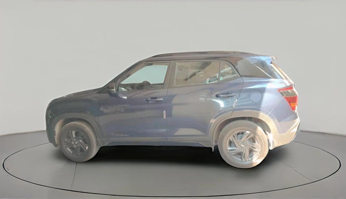 2022 Hyundai Creta S PLUS KNIGHT 1.5 PETROL, Petrol, Manual, 68,815 km, exterior