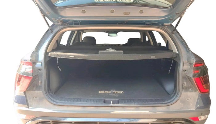 2022 Hyundai Creta S PLUS KNIGHT 1.5 PETROL, Petrol, Manual, 68,815 km, exterior