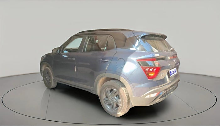 2022 Hyundai Creta S PLUS KNIGHT 1.5 PETROL, Petrol, Manual, 68,815 km, exterior