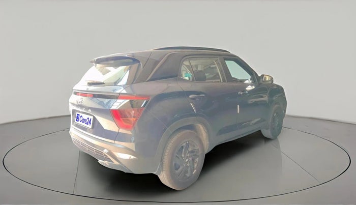 2022 Hyundai Creta S PLUS KNIGHT 1.5 PETROL, Petrol, Manual, 68,815 km, exterior