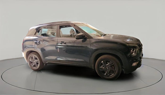 2022 Hyundai Creta S PLUS KNIGHT 1.5 PETROL, Petrol, Manual, 68,815 km, exterior