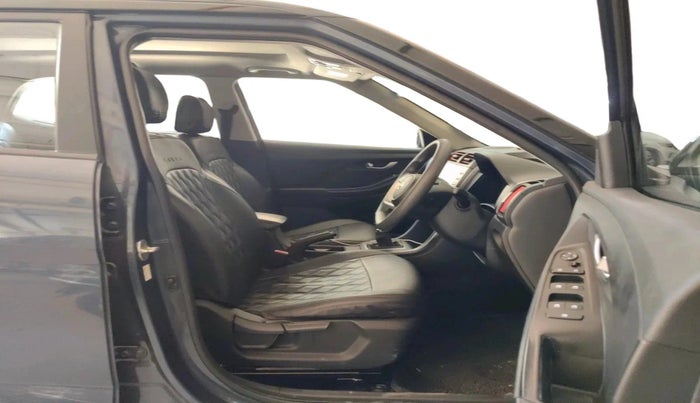 2022 Hyundai Creta S PLUS KNIGHT 1.5 PETROL, Petrol, Manual, 68,815 km, interior