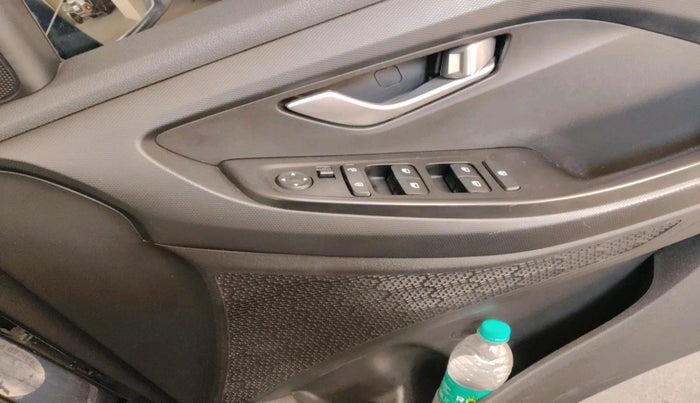 2022 Hyundai Creta S PLUS KNIGHT 1.5 PETROL, Petrol, Manual, 68,815 km, interior