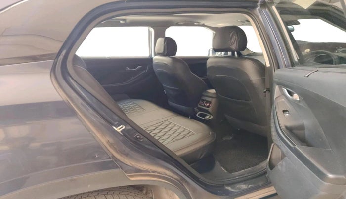 2022 Hyundai Creta S PLUS KNIGHT 1.5 PETROL, Petrol, Manual, 68,815 km, interior