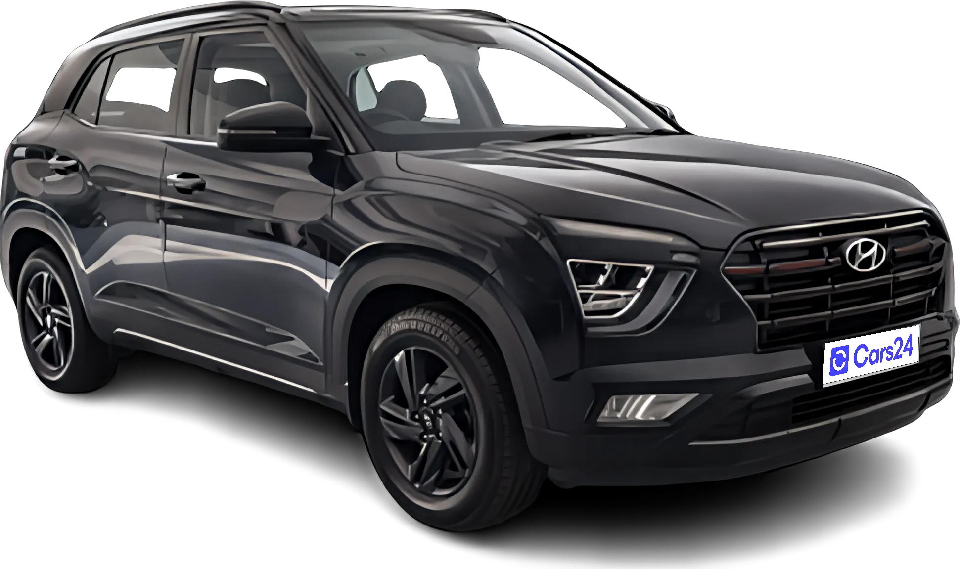 2022 Hyundai Creta - SUV - Petrol - Manual - ₹12.00 lakh