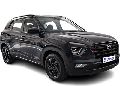 2022 Hyundai Creta - SUV - Petrol - Manual - ₹12.00 lakh