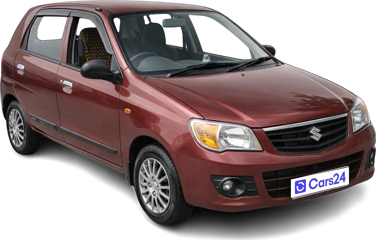 2013 Maruti Alto K10 - Hatchback - Petrol - Manual - ₹2.48 lakh