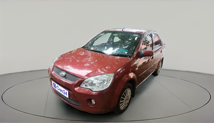 2011 Ford Fiesta EXI 1.4 DIESEL, Diesel, Manual, 1,49,869 km, exterior