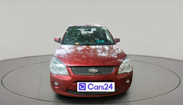 2011 Ford Fiesta EXI 1.4 DIESEL, Diesel, Manual, 1,49,869 km, exterior