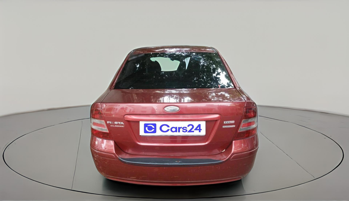 2011 Ford Fiesta EXI 1.4 DIESEL, Diesel, Manual, 1,49,869 km, exterior