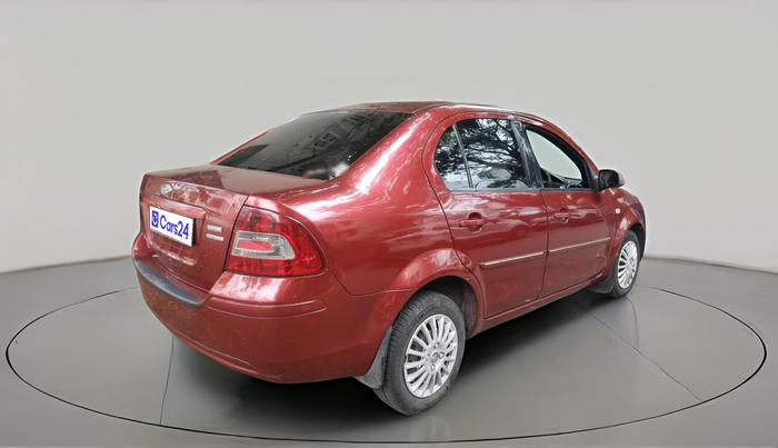2011 Ford Fiesta EXI 1.4 DIESEL, Diesel, Manual, 1,49,869 km, exterior