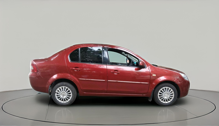 2011 Ford Fiesta EXI 1.4 DIESEL, Diesel, Manual, 1,49,869 km, exterior