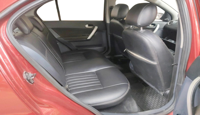 2011 Ford Fiesta EXI 1.4 DIESEL, Diesel, Manual, 1,49,869 km, interior