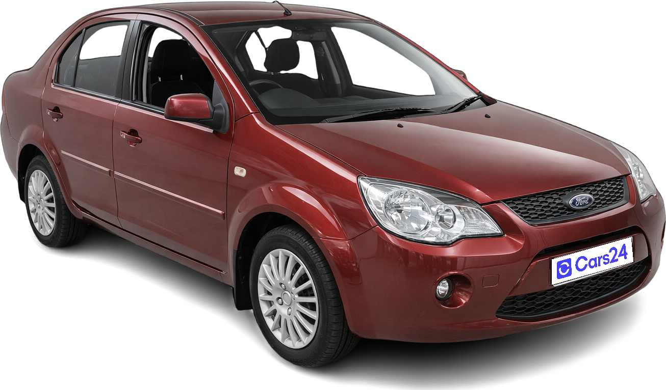 2011 Ford Fiesta - Sedan - Diesel - Manual - ₹1.50 lakh