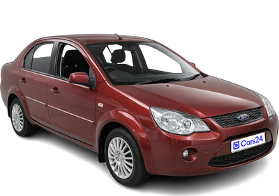2011 Ford Fiesta - Sedan - Diesel - Manual - ₹1.50 lakh