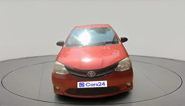 2013 Toyota Etios Liva G, Petrol, Manual, 78,554 km, exterior