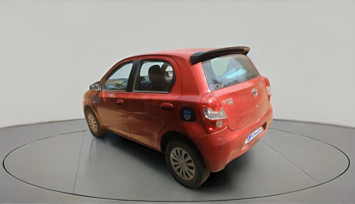 2013 Toyota Etios Liva G, Petrol, Manual, 78,554 km, exterior