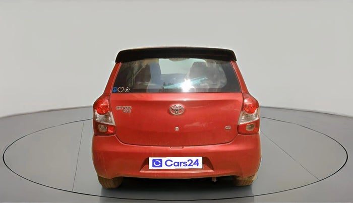 2013 Toyota Etios Liva G, Petrol, Manual, 78,554 km, exterior