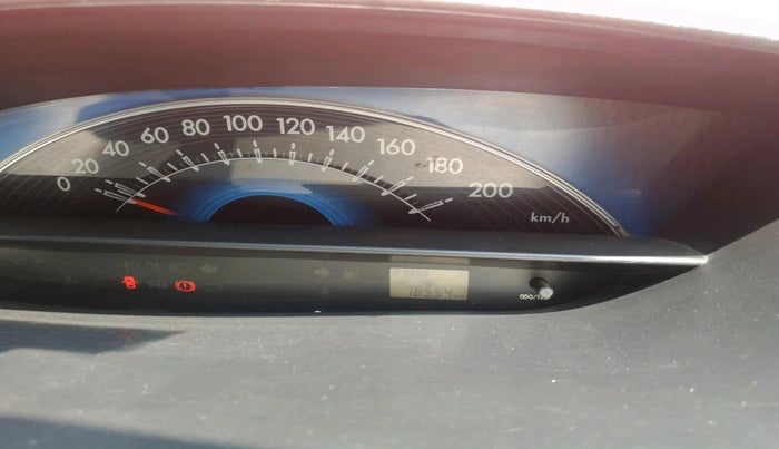 2013 Toyota Etios Liva G, Petrol, Manual, 78,554 km, interior