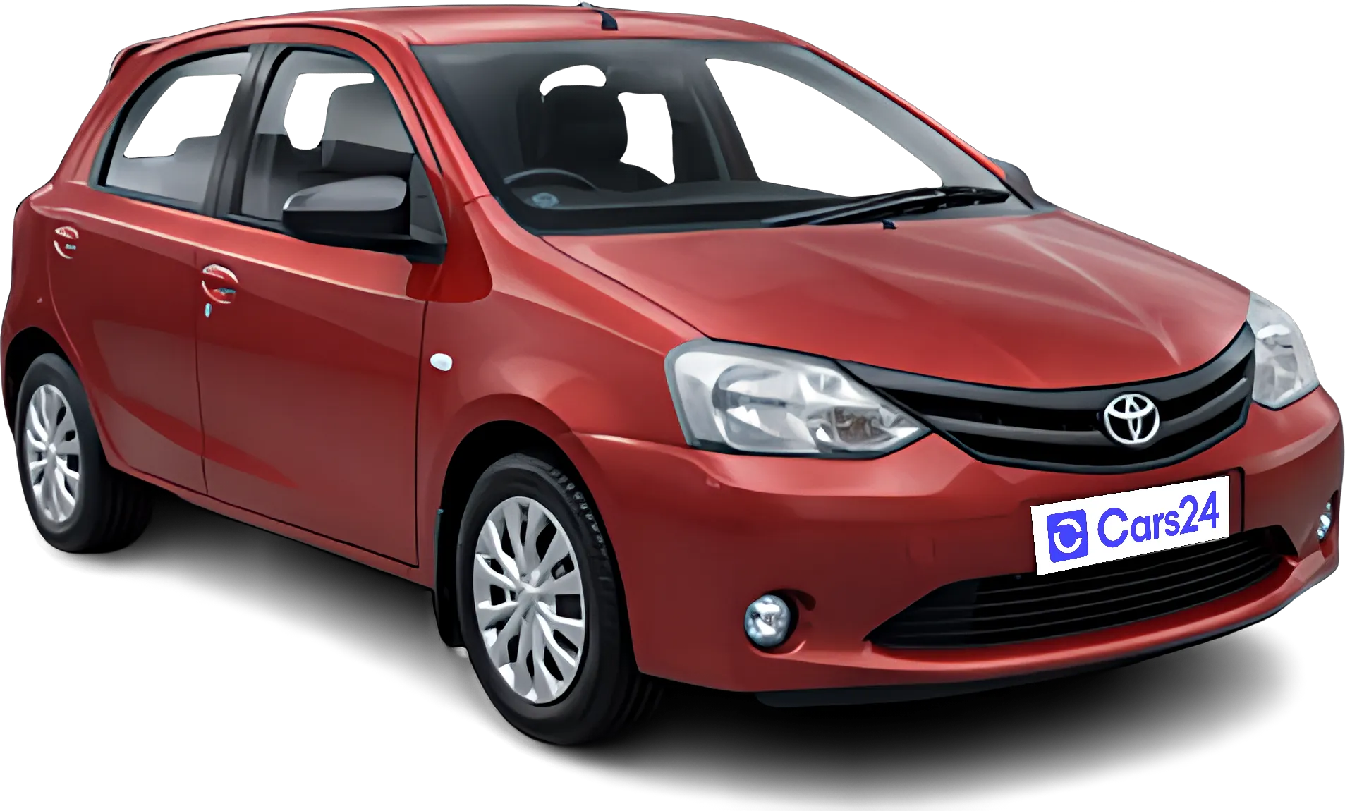 2013 Toyota Etios Liva - Hatchback - Petrol - Manual - ₹3.10 lakh