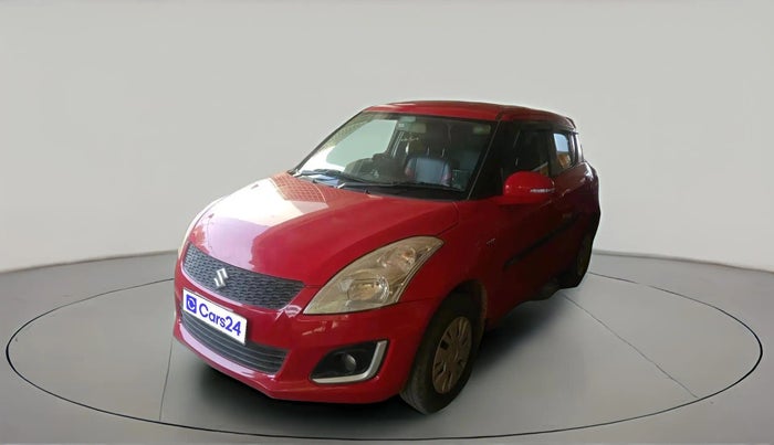 2015 Maruti Swift VXI, Petrol, Manual, 98,862 km, exterior