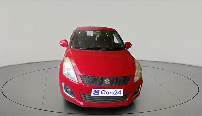 2015 Maruti Swift VXI, Petrol, Manual, 98,862 km, exterior