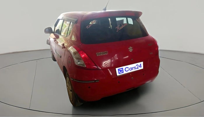 2015 Maruti Swift VXI, Petrol, Manual, 98,862 km, exterior