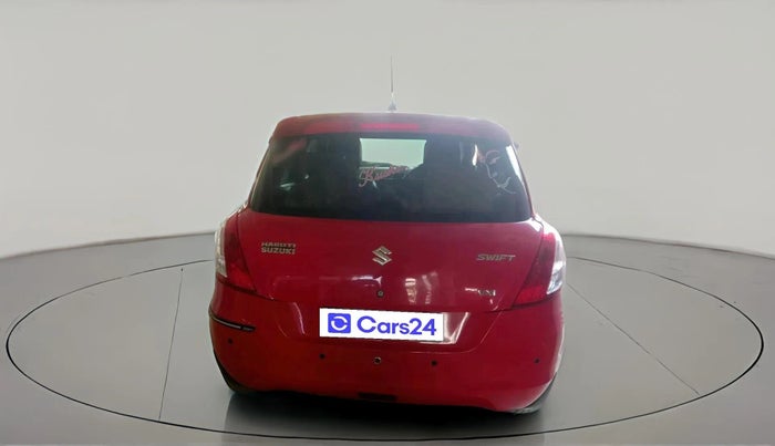 2015 Maruti Swift VXI, Petrol, Manual, 98,862 km, exterior