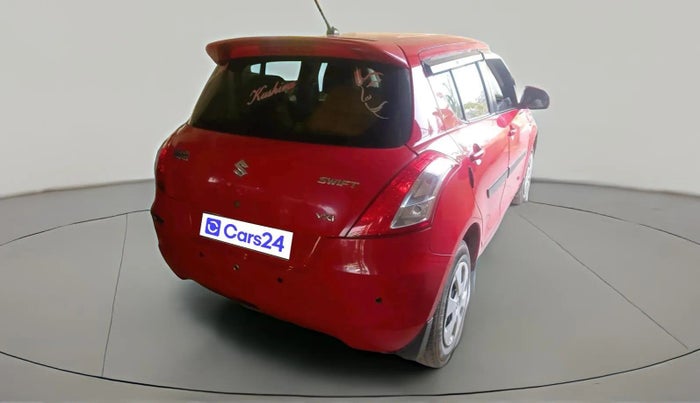 2015 Maruti Swift VXI, Petrol, Manual, 98,862 km, exterior
