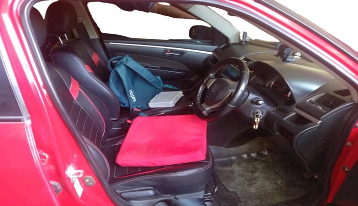 2015 Maruti Swift VXI, Petrol, Manual, 98,862 km, interior