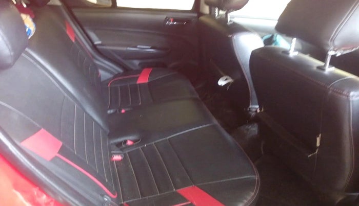 2015 Maruti Swift VXI, Petrol, Manual, 98,862 km, interior