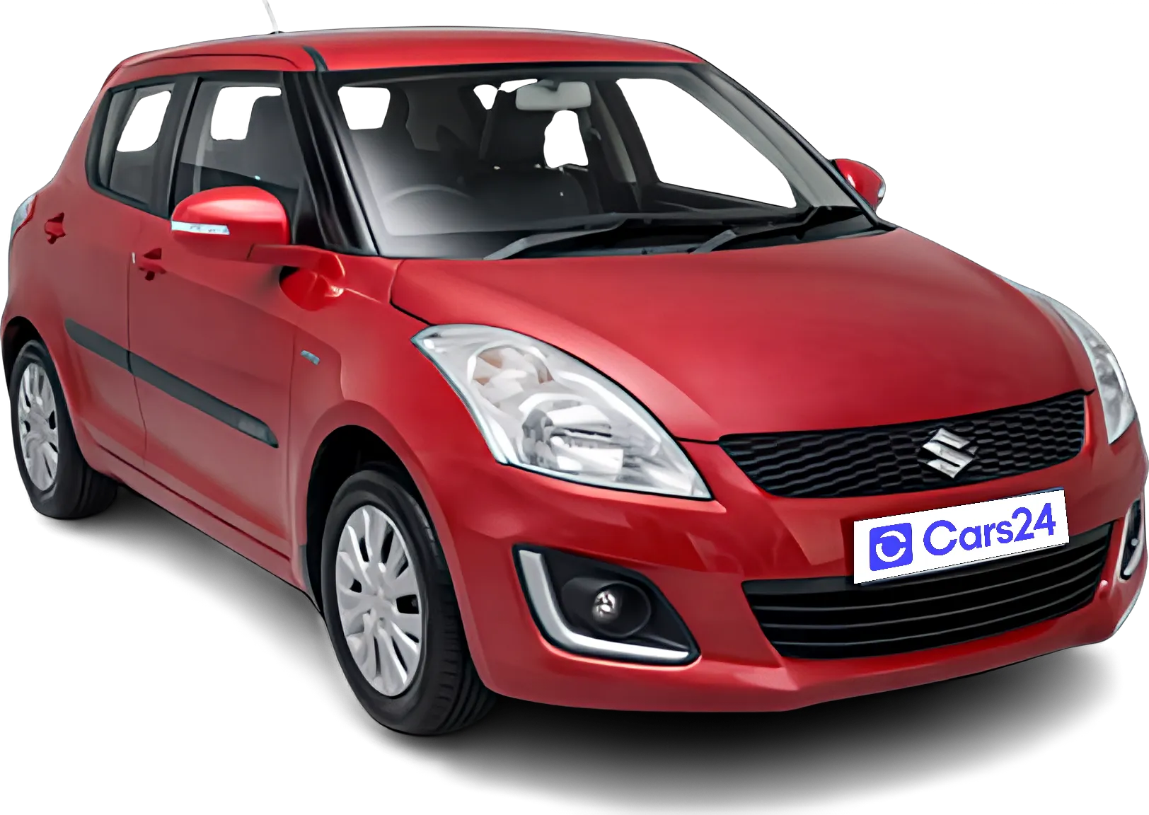 2015 Maruti Swift - Hatchback - Petrol - Manual - ₹3.56 lakh