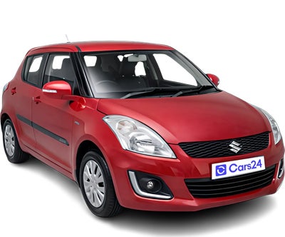 2015 Maruti Swift - Hatchback - Petrol - Manual - ₹3.56 lakh