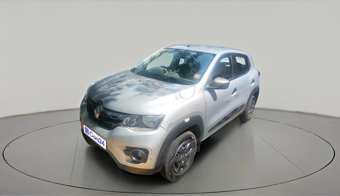 2016 Renault Kwid RXT 1.0, Petrol, Manual, 42,874 km, exterior