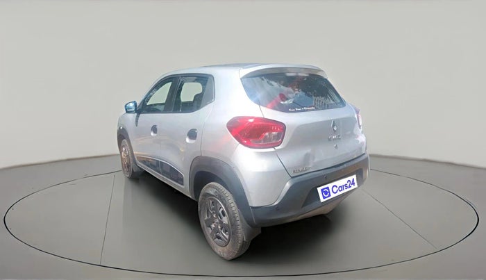 2016 Renault Kwid RXT 1.0, Petrol, Manual, 42,874 km, exterior