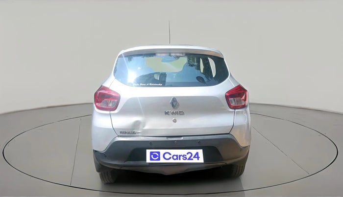 2016 Renault Kwid RXT 1.0, Petrol, Manual, 42,874 km, exterior