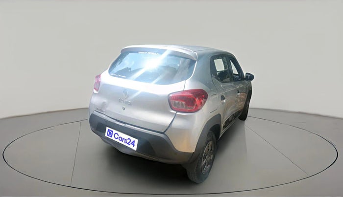 2016 Renault Kwid RXT 1.0, Petrol, Manual, 42,874 km, exterior