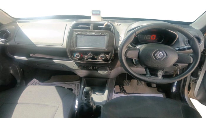2016 Renault Kwid RXT 1.0, Petrol, Manual, 42,874 km, interior