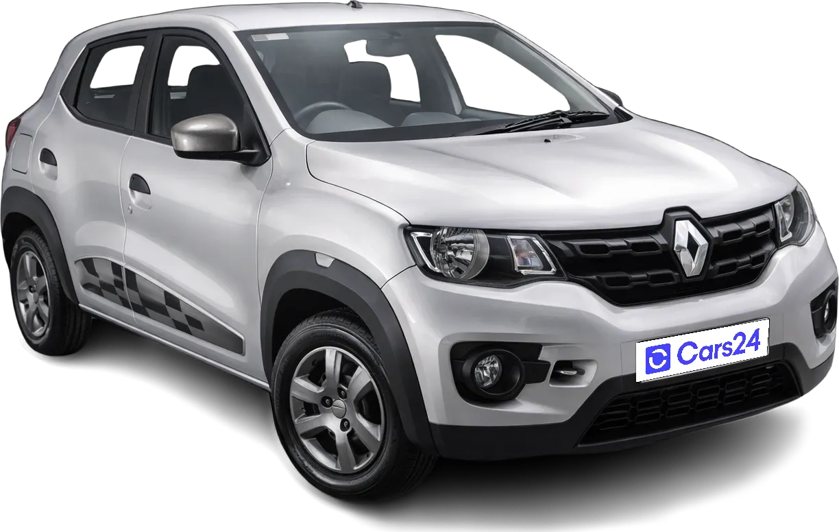 2016 Renault Kwid - Hatchback - Petrol - Manual - ₹2.21 lakh