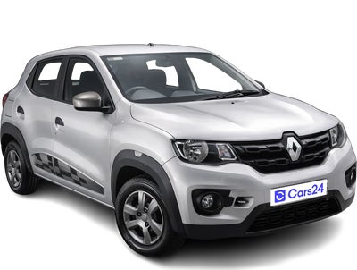 2016 Renault Kwid - Hatchback - Petrol - Manual - ₹2.21 lakh