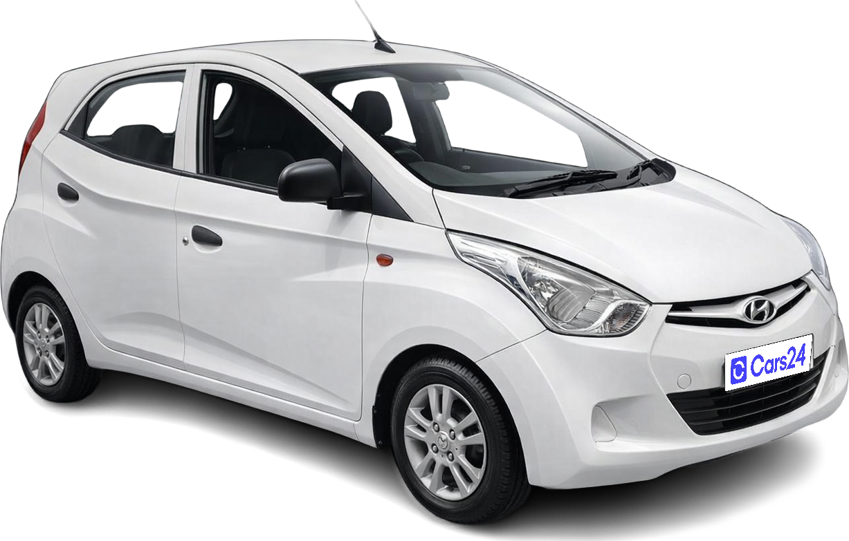 2012 Hyundai Eon - Hatchback - Petrol - Manual - ₹90,000
