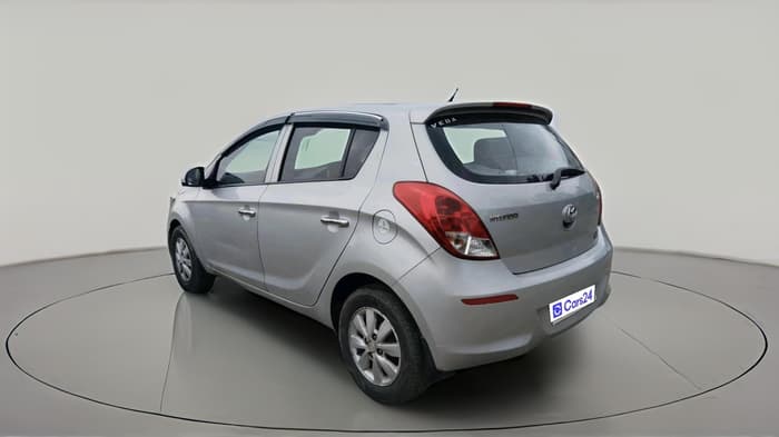 2014 Hyundai i20 ASTA 1.2, Petrol, Manual, 78,903 km, exterior