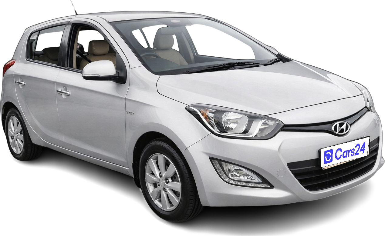 2014 Hyundai i20 - Hatchback - Petrol - Manual - ₹4.34 lakh