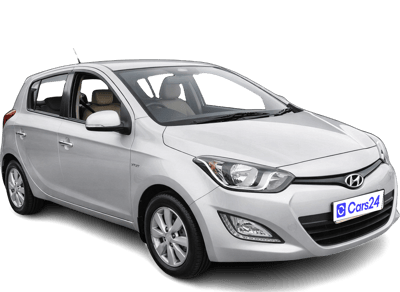 2014 Hyundai i20 - Hatchback - Petrol - Manual - ₹4.34 lakh