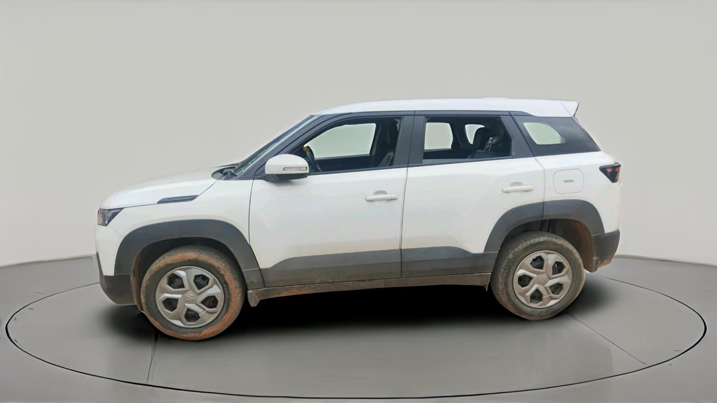 2023 Maruti BREZZA VXI, Petrol, Manual, 29,318 km, exterior