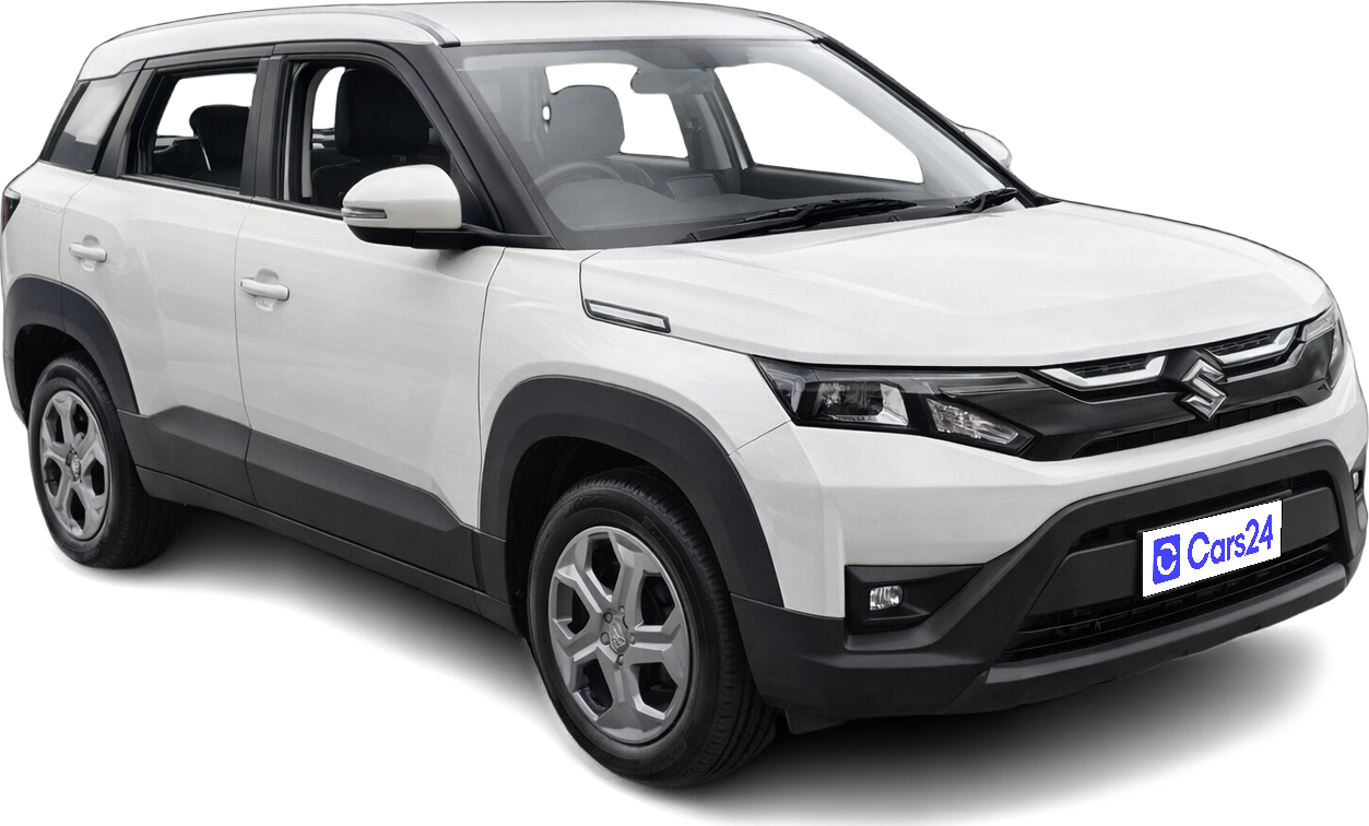 2023 Maruti BREZZA - SUV - Petrol - Manual - ₹8.90 lakh