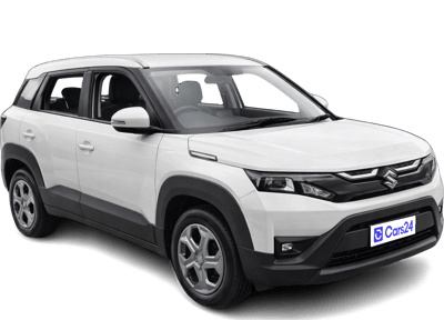 2023 Maruti BREZZA - SUV - Petrol - Manual - ₹8.90 lakh