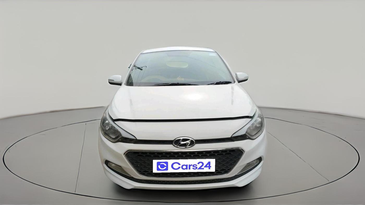 2015 Hyundai Elite i20 ASTA 1.4 CRDI (O), Diesel, Manual, 1,64,853 km, exterior
