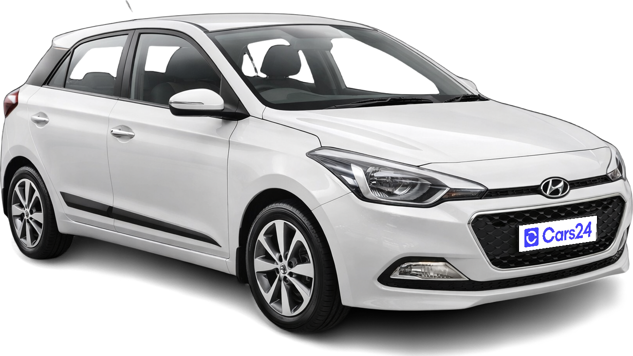 2015 Hyundai Elite i20 - Hatchback - Diesel - Manual - ₹5.00 lakh